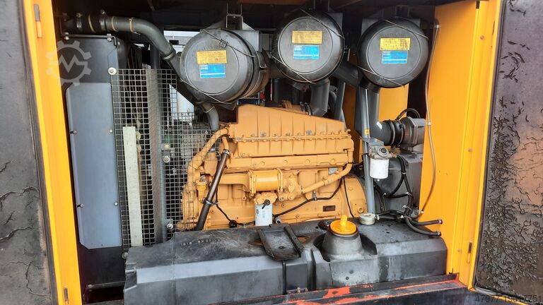 Compresor Atlas Copco XRVS 720