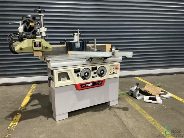 Bordfræsere Casadei F 205 Casadei F 205