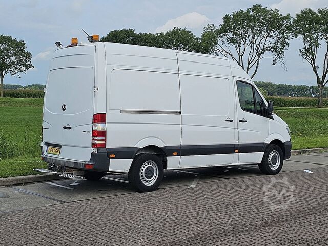 Kombi med högt tak MERCEDES-BENZ SPRINTER 316 ac automaat EURO6
