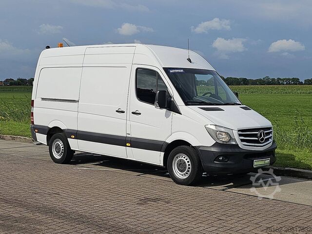 Kombi med högt tak MERCEDES-BENZ SPRINTER 316 ac automaat EURO6