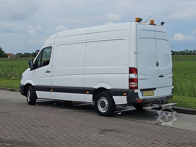 Kombi med högt tak MERCEDES-BENZ SPRINTER 316 ac automaat EURO6
