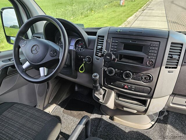 Kombi med högt tak MERCEDES-BENZ SPRINTER 316 ac automaat EURO6