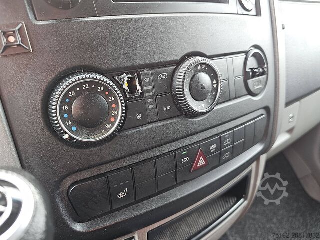 Kombi med högt tak MERCEDES-BENZ SPRINTER 316 ac automaat EURO6