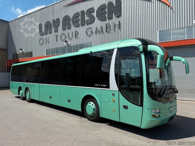 Autobús interurbano MAN Lions Regio R13 ,  Klima