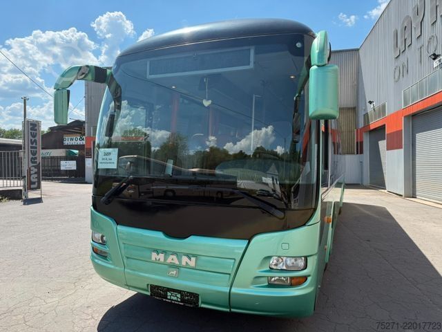 Autobús interurbano MAN Lions Regio R13 ,  Klima