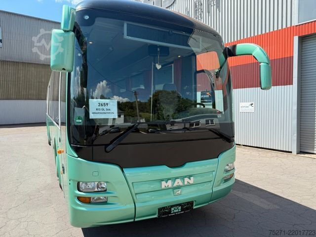Autobús interurbano MAN Lions Regio R13 ,  Klima