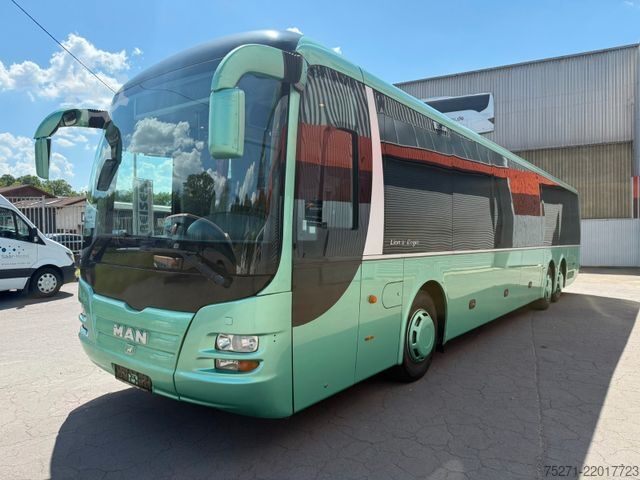 Autobús interurbano MAN Lions Regio R13 ,  Klima