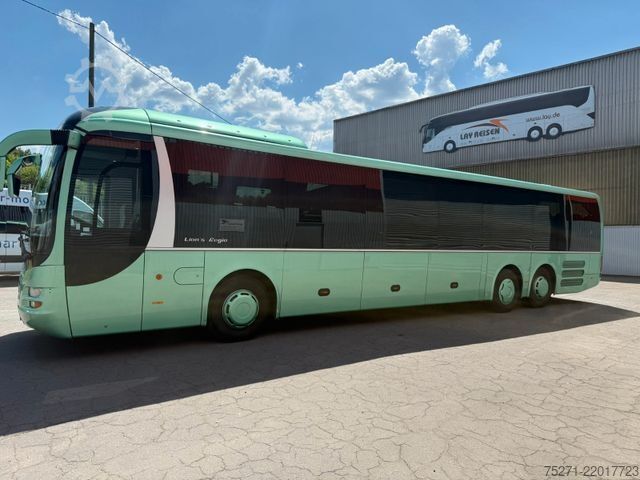 Autobús interurbano MAN Lions Regio R13 ,  Klima