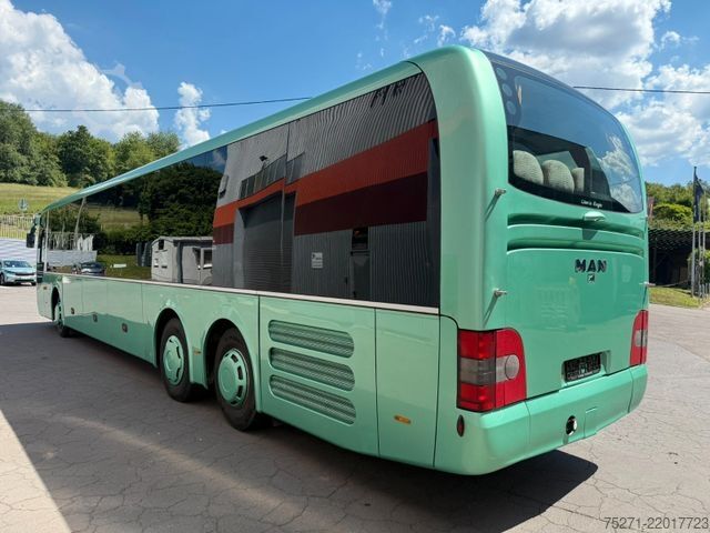 Autobús interurbano MAN Lions Regio R13 ,  Klima