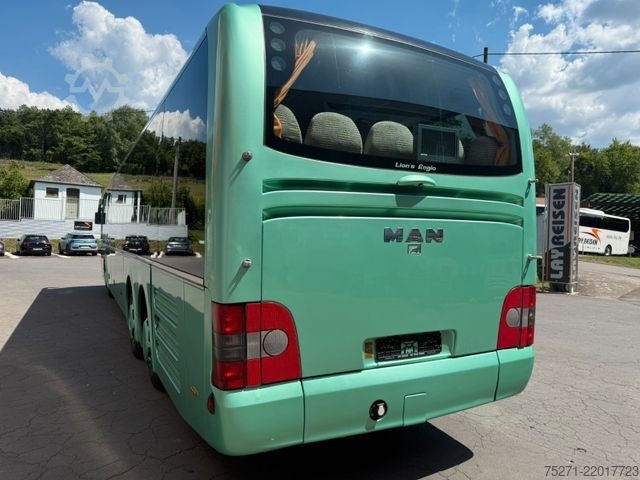 Autobús interurbano MAN Lions Regio R13 ,  Klima