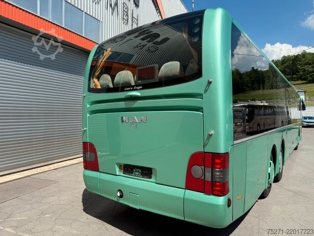 Autobús interurbano MAN Lions Regio R13 ,  Klima