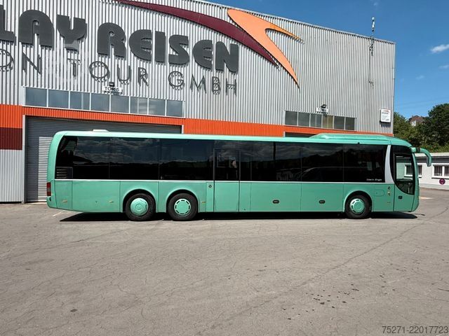 Autobús interurbano MAN Lions Regio R13 ,  Klima