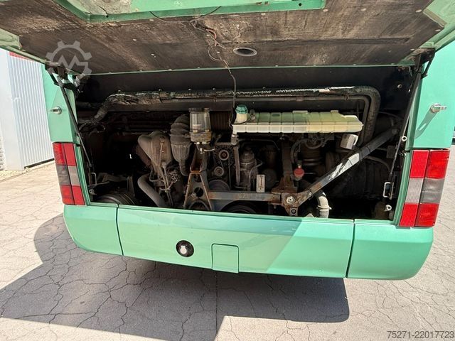 Autobús interurbano MAN Lions Regio R13 ,  Klima
