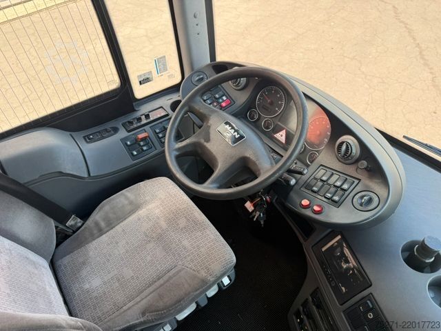 Autobús interurbano MAN Lions Regio R13 ,  Klima