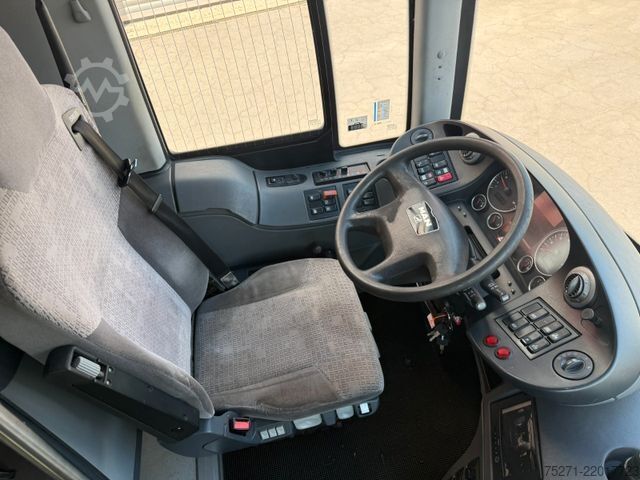 Autobús interurbano MAN Lions Regio R13 ,  Klima