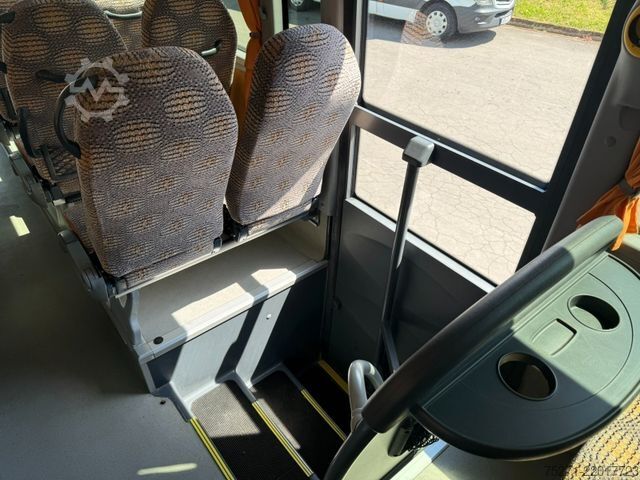 Autobús interurbano MAN Lions Regio R13 ,  Klima