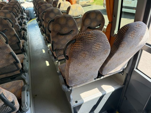 Autobús interurbano MAN Lions Regio R13 ,  Klima