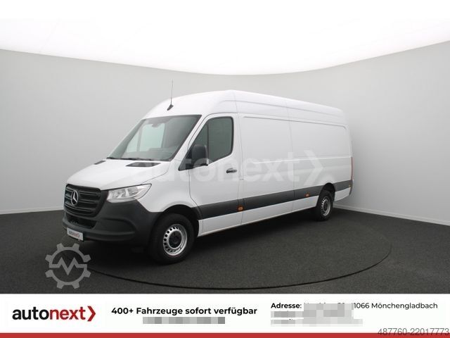Komercijalno vozilo sa visokim krovom MERCEDES-BENZ Sprinter 315 MAXI *LINGUATRONIC* AHK 3,5t+KAMERA