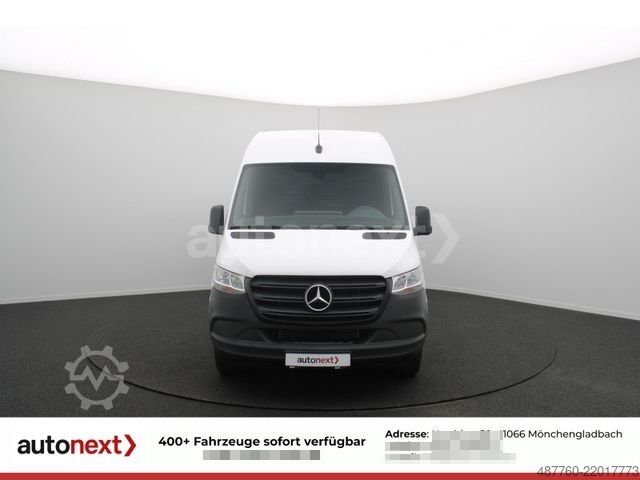 Komercijalno vozilo sa visokim krovom MERCEDES-BENZ Sprinter 315 MAXI *LINGUATRONIC* AHK 3,5t+KAMERA