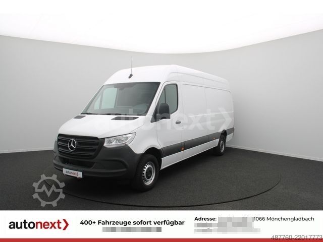 Komercijalno vozilo sa visokim krovom MERCEDES-BENZ Sprinter 315 MAXI *LINGUATRONIC* AHK 3,5t+KAMERA