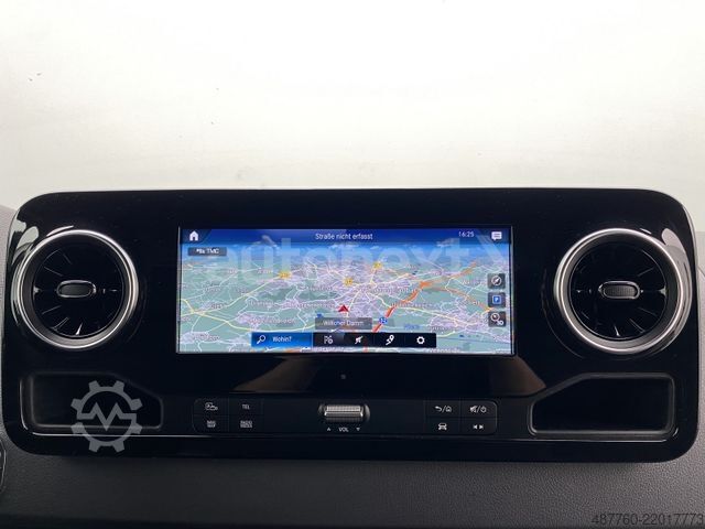 Komercijalno vozilo sa visokim krovom MERCEDES-BENZ Sprinter 315 MAXI *LINGUATRONIC* AHK 3,5t+KAMERA