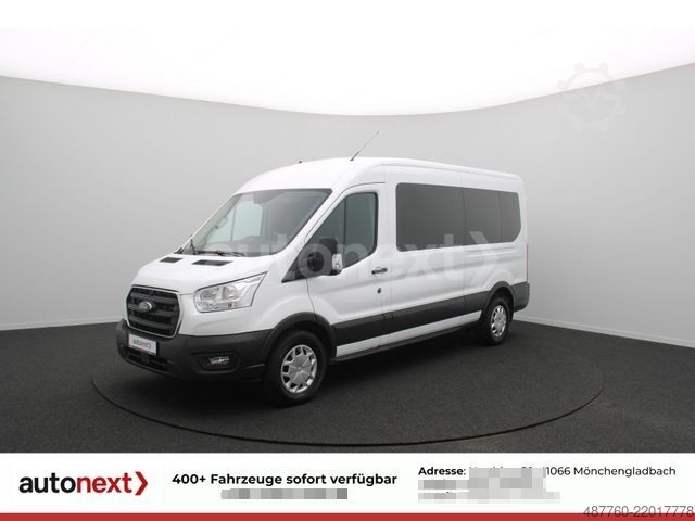 Minibus FORD Transit 350 L3H2 Rollstuhl-Lift *LIEGE/TRAGESTUH