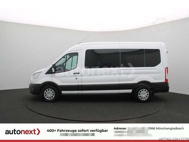 Minibus FORD Transit 350 L3H2 Rollstuhl-Lift *LIEGE/TRAGESTUH