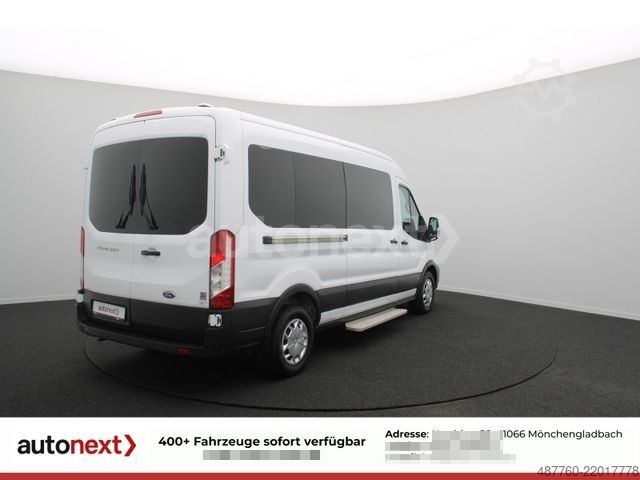 Minibus FORD Transit 350 L3H2 Rollstuhl-Lift *LIEGE/TRAGESTUH