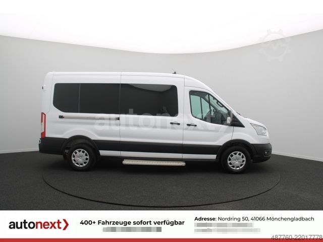 Minibus FORD Transit 350 L3H2 Rollstuhl-Lift *LIEGE/TRAGESTUH