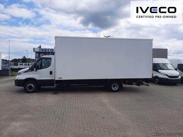 Sandučar IVECO Daily 70C18A8/P Koffer / LBW / KLIMA / BLUETOOTH