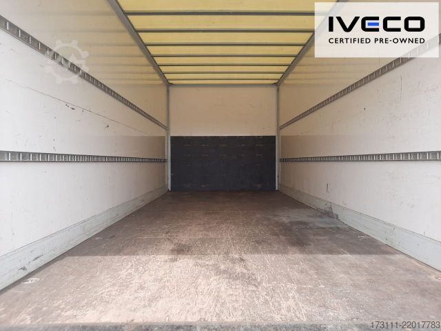 Κλειστό βαν IVECO Daily 70C18A8/P Koffer / LBW / KLIMA / BLUETOOTH