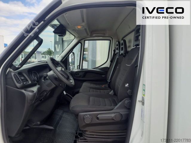 Κλειστό βαν IVECO Daily 70C18A8/P Koffer / LBW / KLIMA / BLUETOOTH