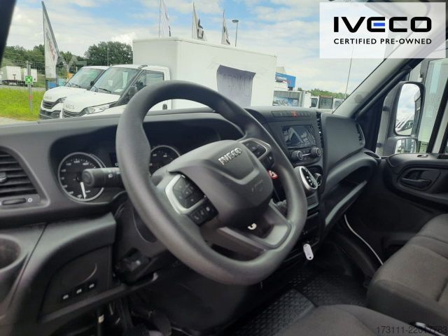 Κλειστό βαν IVECO Daily 70C18A8/P Koffer / LBW / KLIMA / BLUETOOTH