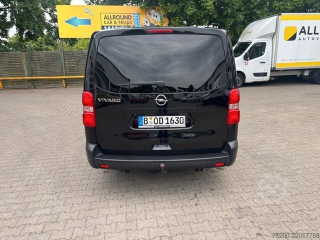 Minibüs OPEL Vivaro Kombi L
