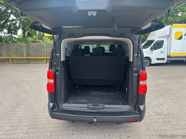 Minibüs OPEL Vivaro Kombi L