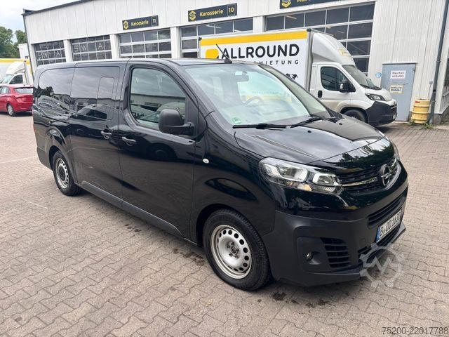 Minibüs OPEL Vivaro Kombi L