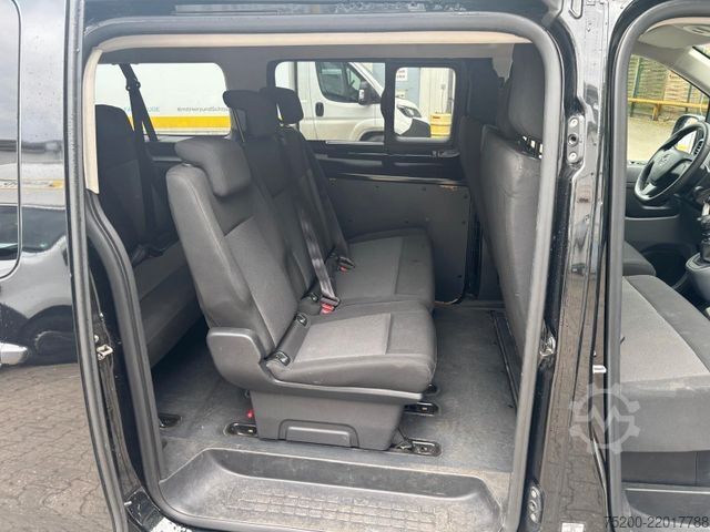 Minibüs OPEL Vivaro Kombi L