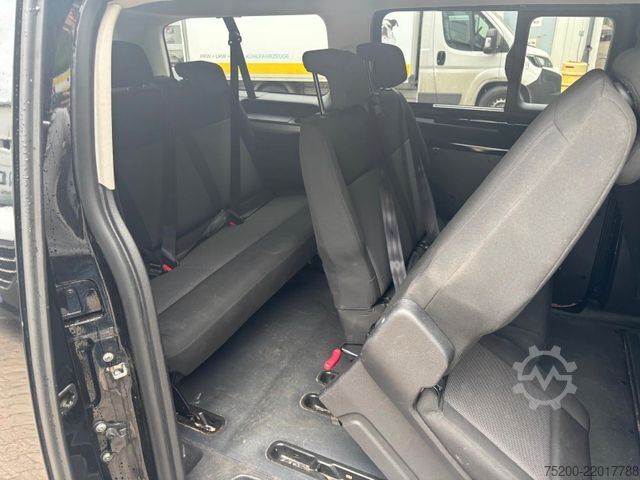 Minibüs OPEL Vivaro Kombi L