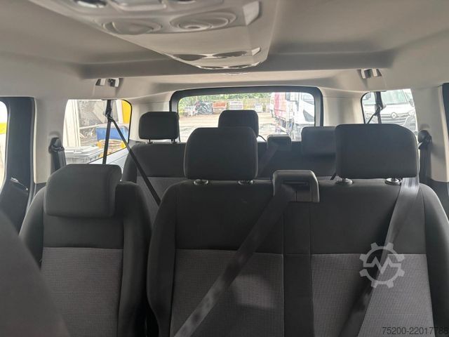 Minibüs OPEL Vivaro Kombi L