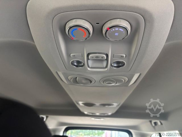 Minibüs OPEL Vivaro Kombi L