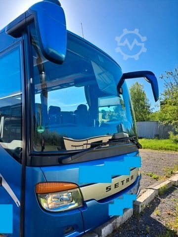 Touringcar SETRA 415 GT 50 Sitze AC - GETRIEBESCHADEN -