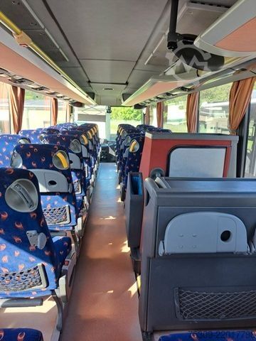 Touringcar SETRA 415 GT 50 Sitze AC - GETRIEBESCHADEN -