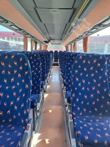 Touringcar SETRA 415 GT 50 Sitze AC - GETRIEBESCHADEN -