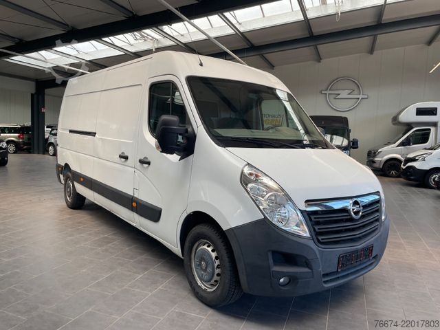 Furgão de teto alto OPEL Movano B Kasten/Kombi HKa L3H2 3,5t