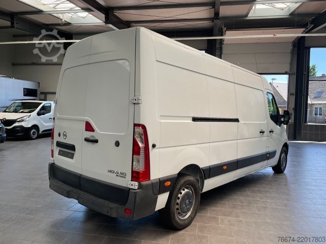 Furgão de teto alto OPEL Movano B Kasten/Kombi HKa L3H2 3,5t