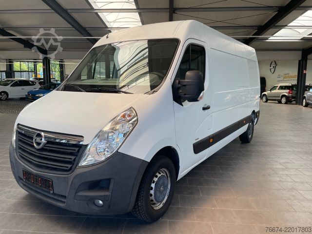 Furgão de teto alto OPEL Movano B Kasten/Kombi HKa L3H2 3,5t