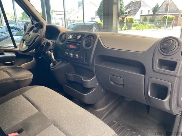 Furgão de teto alto OPEL Movano B Kasten/Kombi HKa L3H2 3,5t