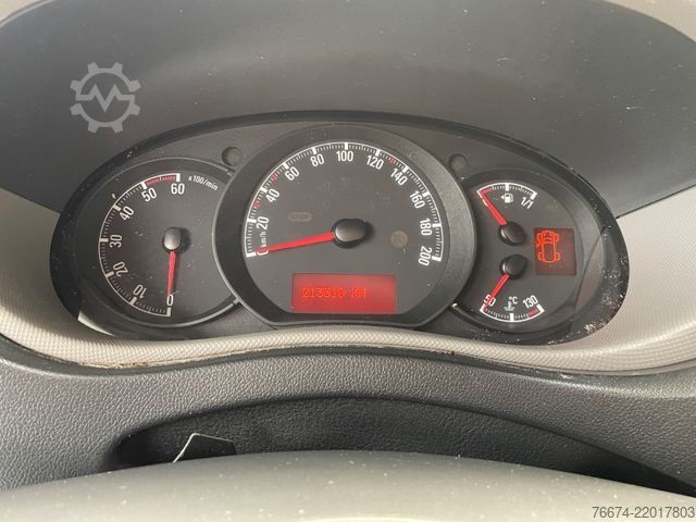 Furgão de teto alto OPEL Movano B Kasten/Kombi HKa L3H2 3,5t