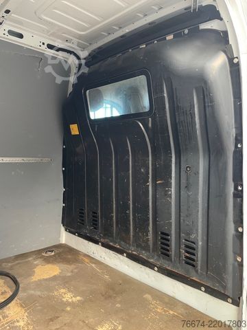 Furgão de teto alto OPEL Movano B Kasten/Kombi HKa L3H2 3,5t