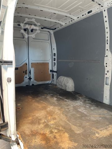 Furgão de teto alto OPEL Movano B Kasten/Kombi HKa L3H2 3,5t
